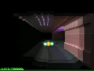 Vaisseau3D [RM2003] - 作品