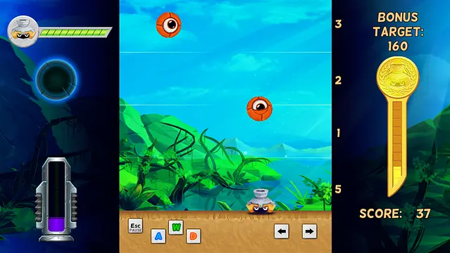 Stupid Stones Adventure - 作品