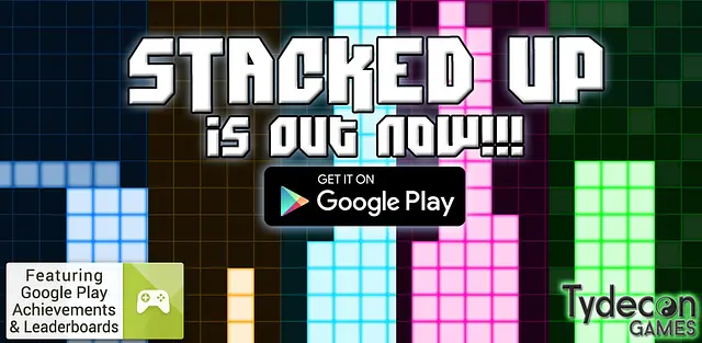 Stacked Up - Imej
