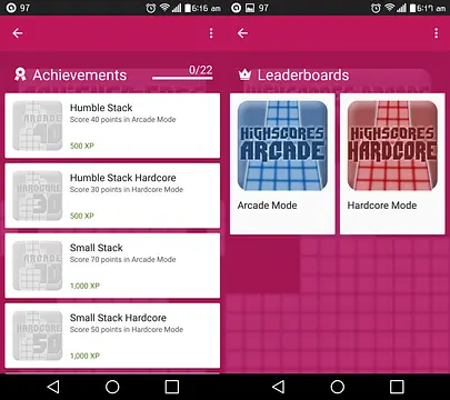 Stacked Up - Gambar