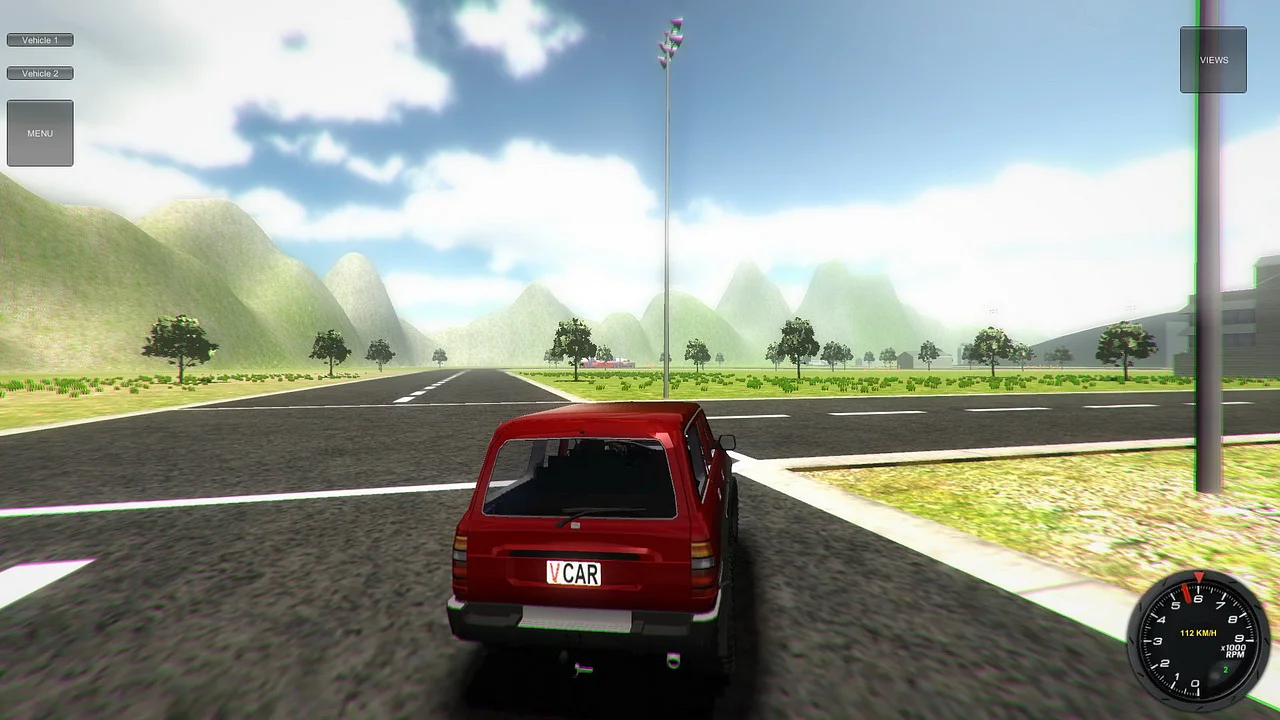 العب Car Simulator 2015