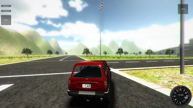 Грати в Car Simulator 2015