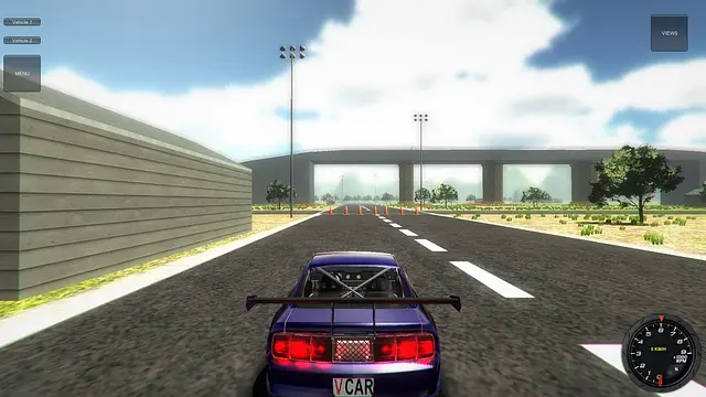 Car Simulator 2015 - Imej