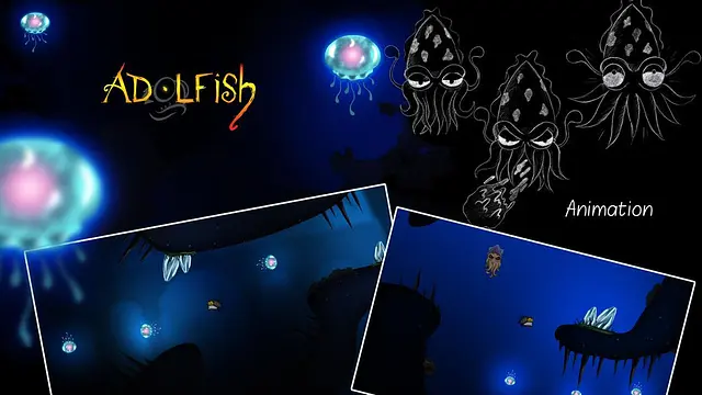 Adolfish - Zrzuty ekranu