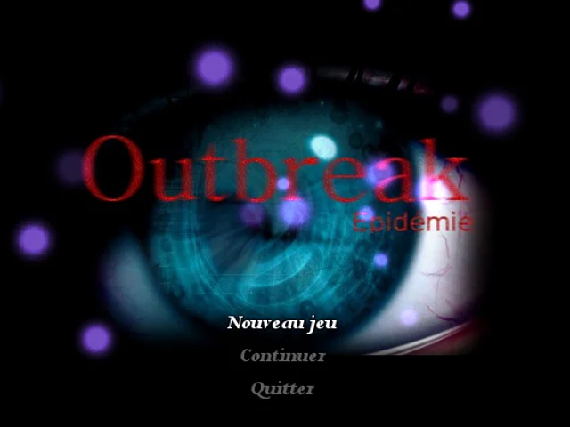Spiele Outbreak : Epidémie