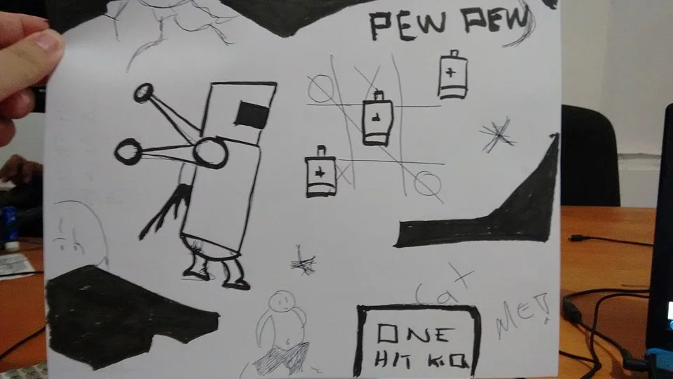 Play Pew Pew