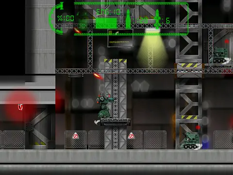 العب Havoc Runner 1.26 G