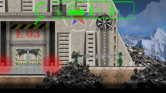 Havoc Runner 1.26 G - Immagini