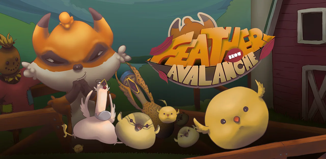 Speel Feather Avalanche