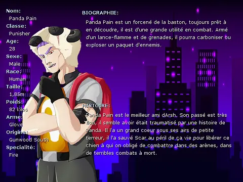 Arsh's dream - Imagens