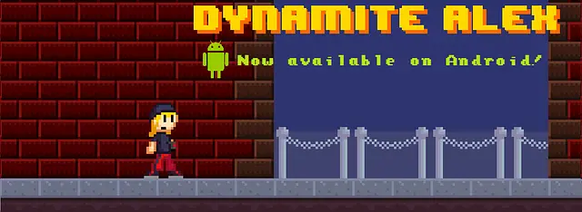 Dynamite Alexをプレイする