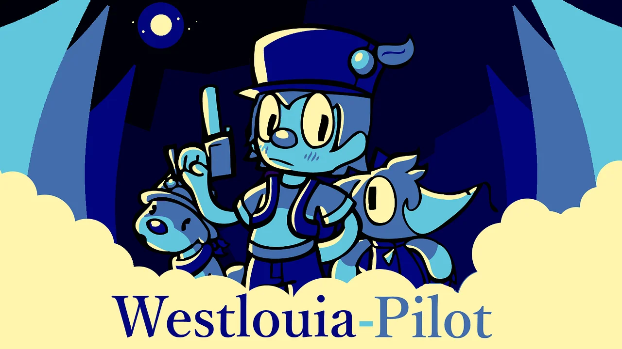 Jogue Westlouia PILOT- TtT