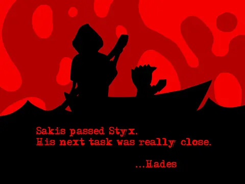 SAKIS - Underworld - Στιγμιότυπα