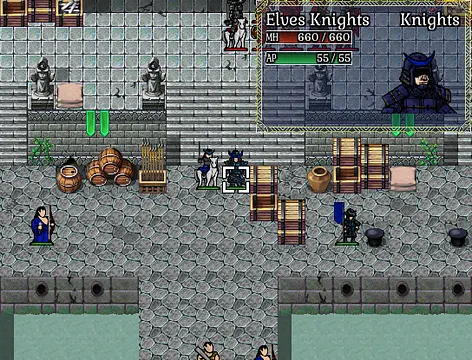 Bloody Repression EN - Bilder