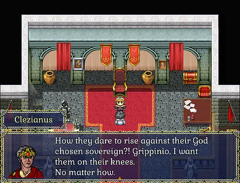 Bloody Repression EN - Imágenes