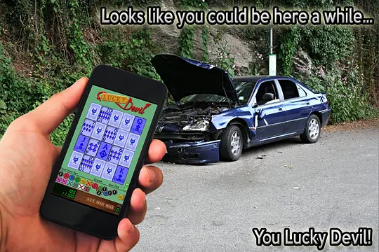 Lucky Devil - Gambar