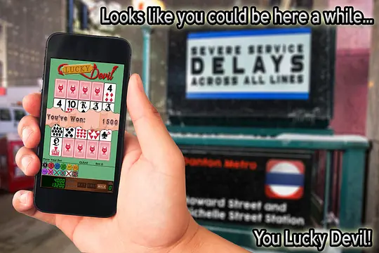 Lucky Devil - Zrzuty ekranu