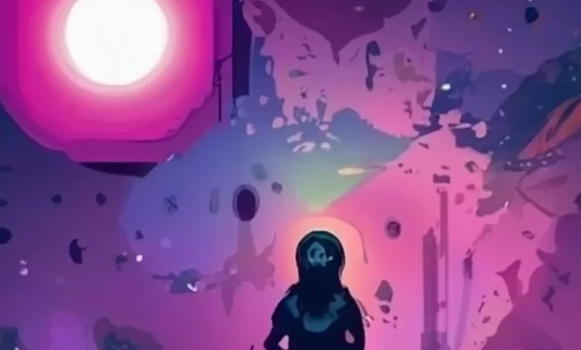 Lost in the Space | Immagine di Copertina