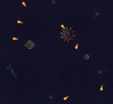 Spacetime Shiftersをプレイする