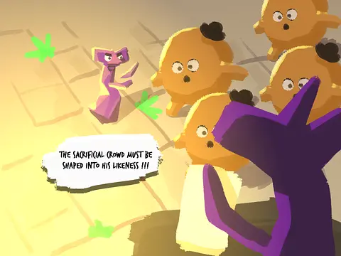 Stone Sacrifice - تصاویر