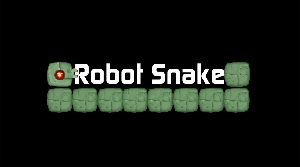 玩 Robot Snake