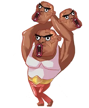 JaJas Bizarre Transformer - 이미지