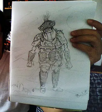 The Final Round - Kuvien