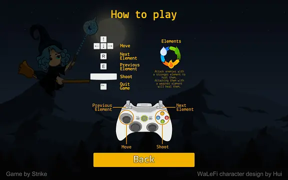 WaLeFiをプレイする