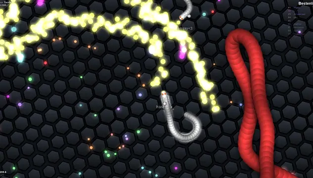 slither.io - Gambar