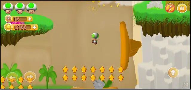 Mini Toad Collection - Kuvien