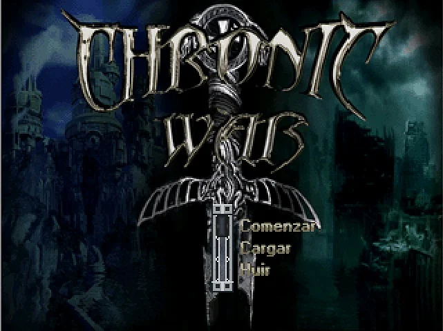 Main Chronic War - 01