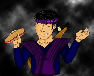 Chronic War - 01 - หน้าจอ