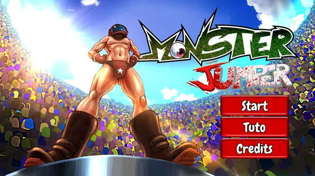 Monster Jumperをプレイする