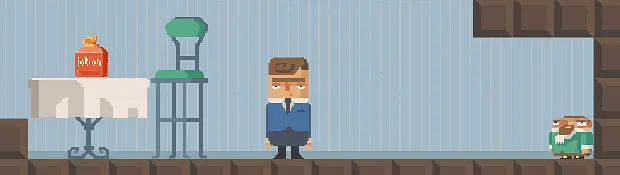 Speel The Maître D'