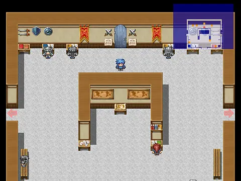 Particle Of Future V1.5.1 - الشاشات