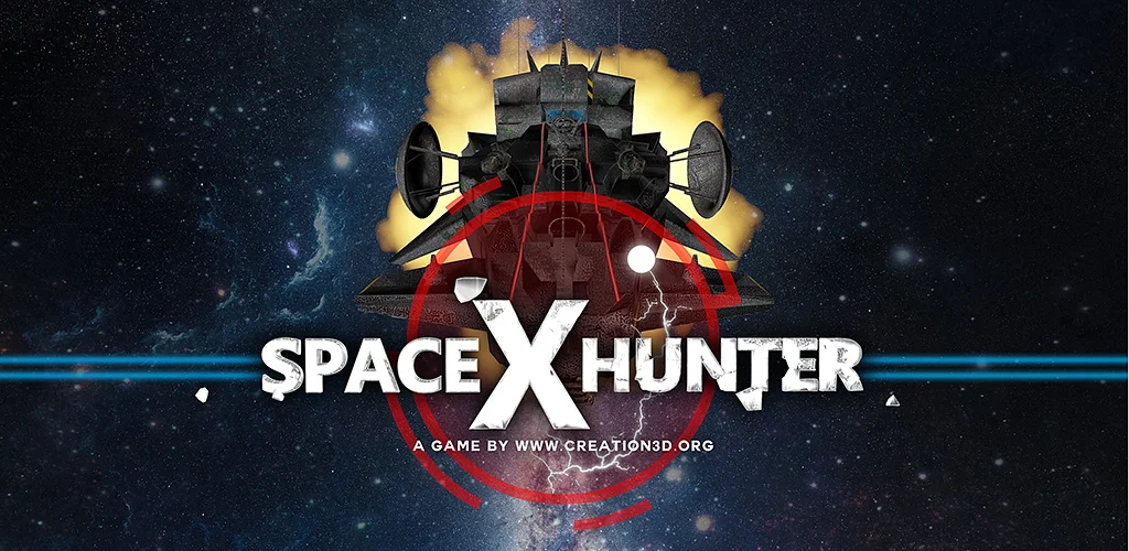 بازی کن Space X Hunter
