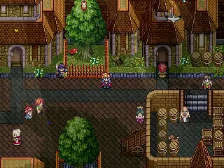 Juega a Dragon Slayer Gaiden