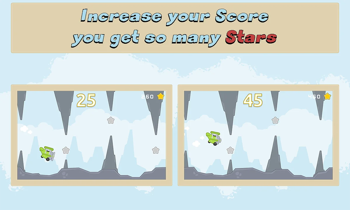 Play Tappy Plane