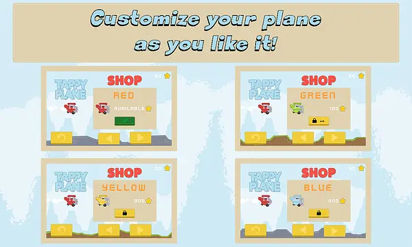 Tappy Plane - 图片