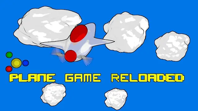 Plane game reloaded demo - Imágenes