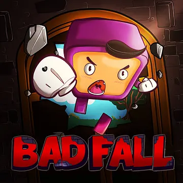 بازی کن Bad Fall