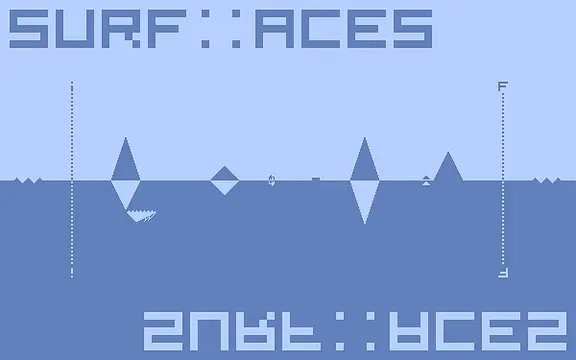 Surf : : Aces을(를) 하다