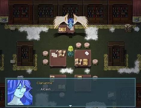 Avelions 3 - หน้าจอ