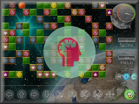 Joue à Combinatorix