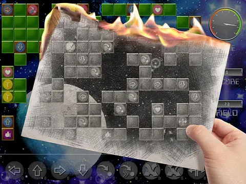 Combinatorix - 作品