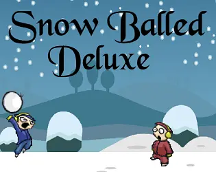 SnowBalled Deluxeをプレイする
