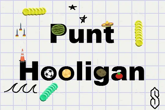 Play to Punt Hooligan