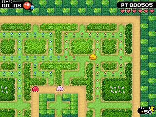 Play Pacman: Rainbow Pill