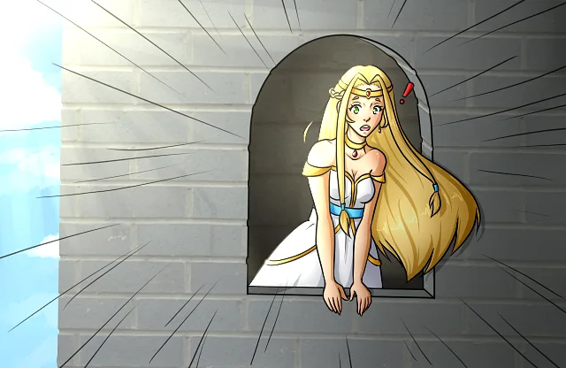 Spiele To Thea's Rescue!