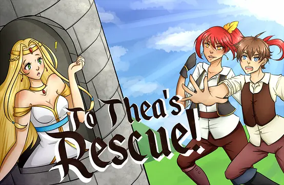 To Thea's Rescue! - Kuvien